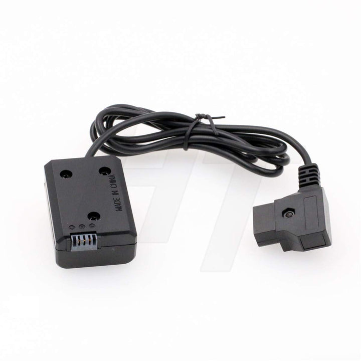 HangTon V-Lock D-Tap auf NP-FW50 Dummy-Akku für Sony A7 A7II A7S A7SII A7R A7RII A6300 A6500 A6000 A