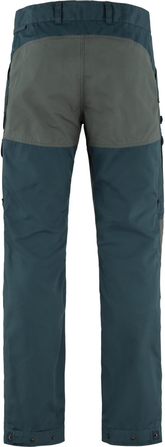 Fjällräven Herren Weste Reporter Literite 44W Kurz Mountain Blue-basalt, 44W Kurz Mountain Blue-basa