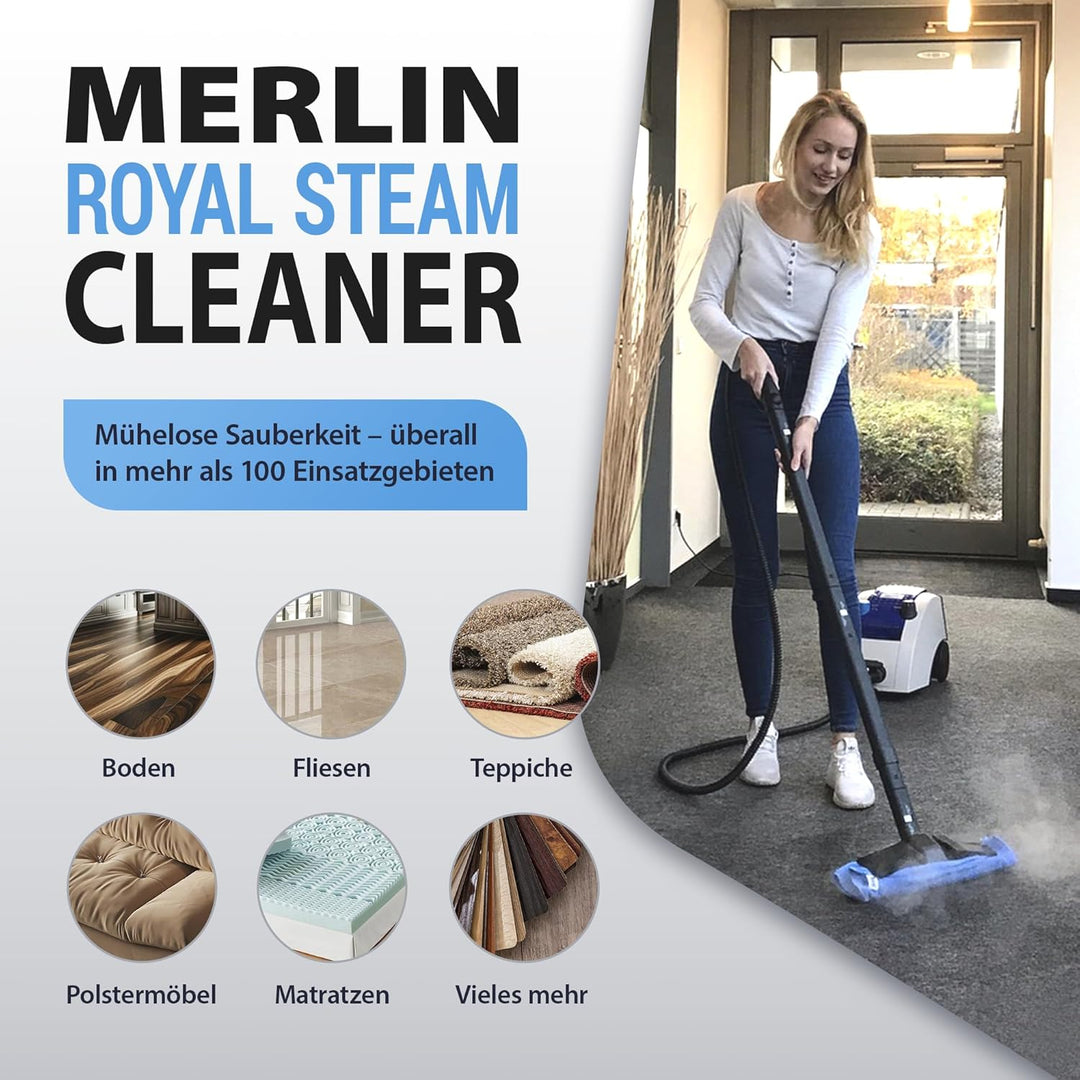 Tien Dampfdruckreiniger