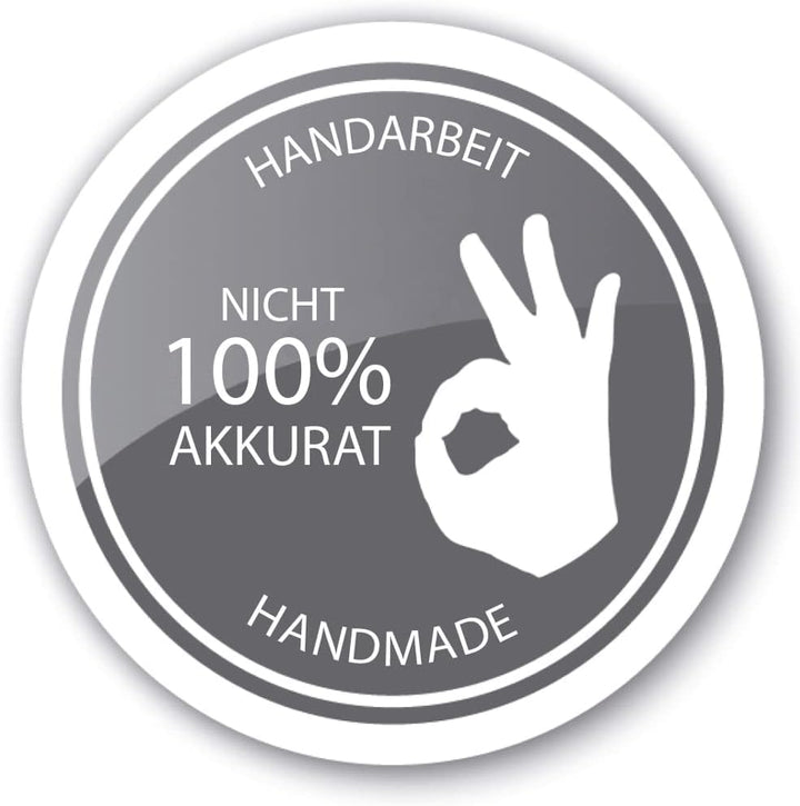 EDZARD Flaschenverschluss Golf für Champagner, Wein und Sekt, Höhe 10 cm, Golf Geschenk, Muranoglas-