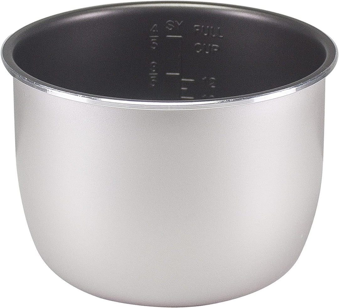 BEPER P101COS001 Multikocher, Elektrischer Schnellkochtopf, Dampfkochtopf 6 Liter- Elektrischer Schn