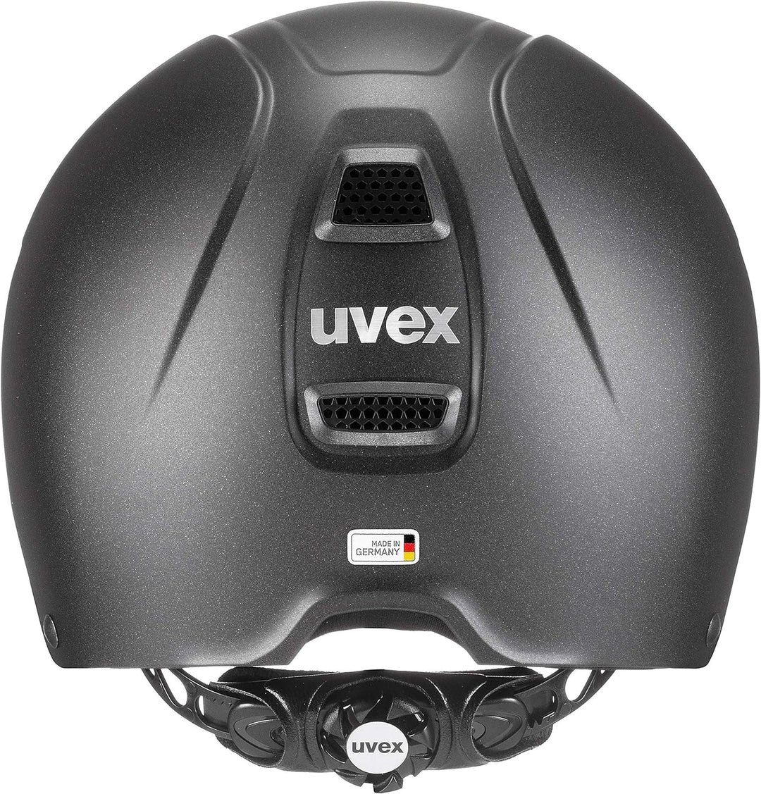 uvex Reithelme Reithelm PERFEXXION II black mat 59-61 cm, black mat 59-61 cm