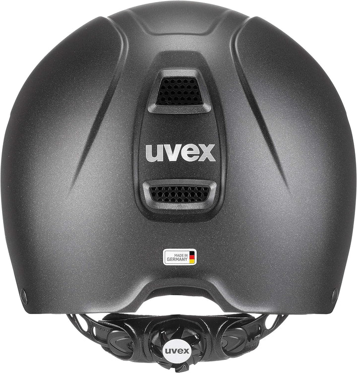 uvex Reithelme Reithelm PERFEXXION II black mat 59-61 cm, black mat 59-61 cm