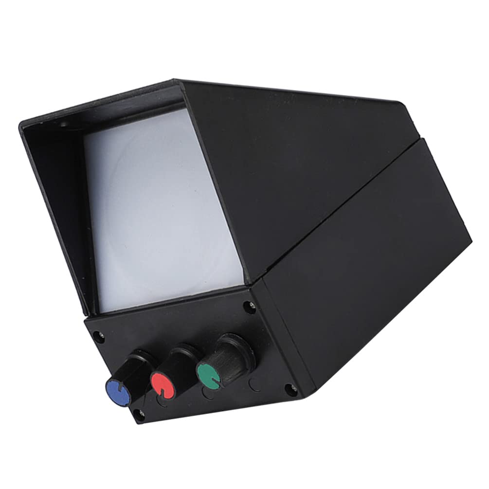 iplusmile Drei Primäre Farblicht Demonstrator Experimentiergeräte Physik Optik Experiment Ausrüstung