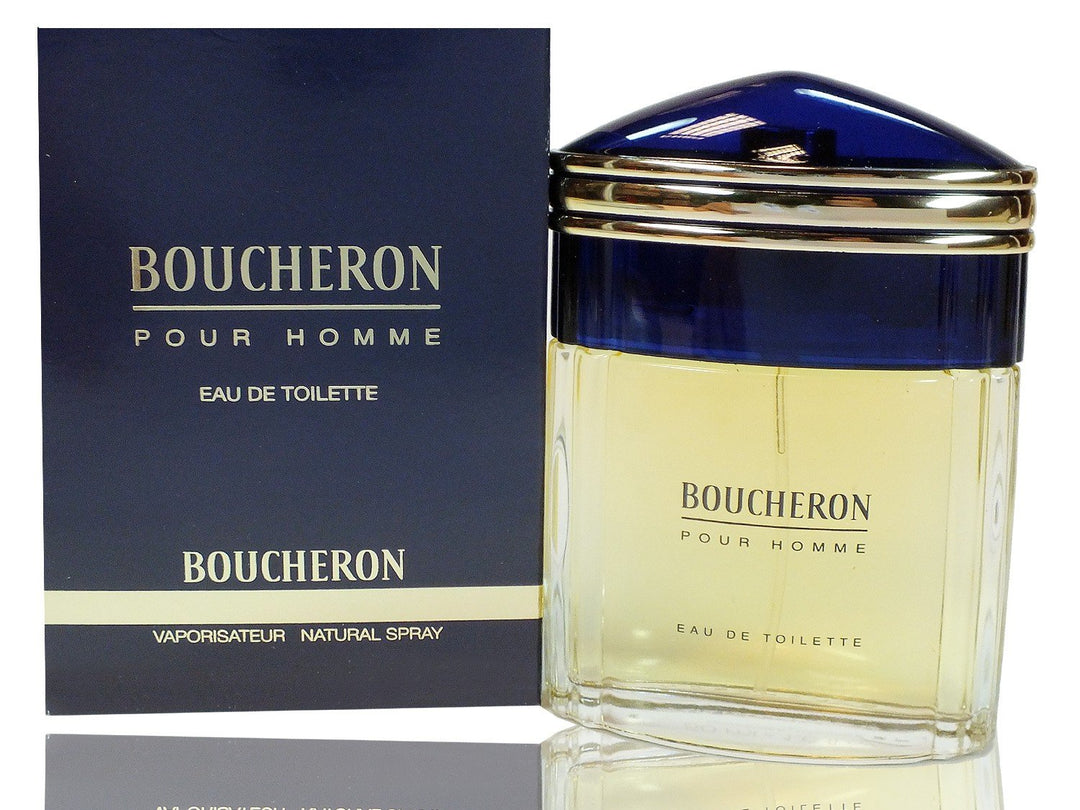 Boucheron Pour Homme Eau De Toilette 100ml Spray