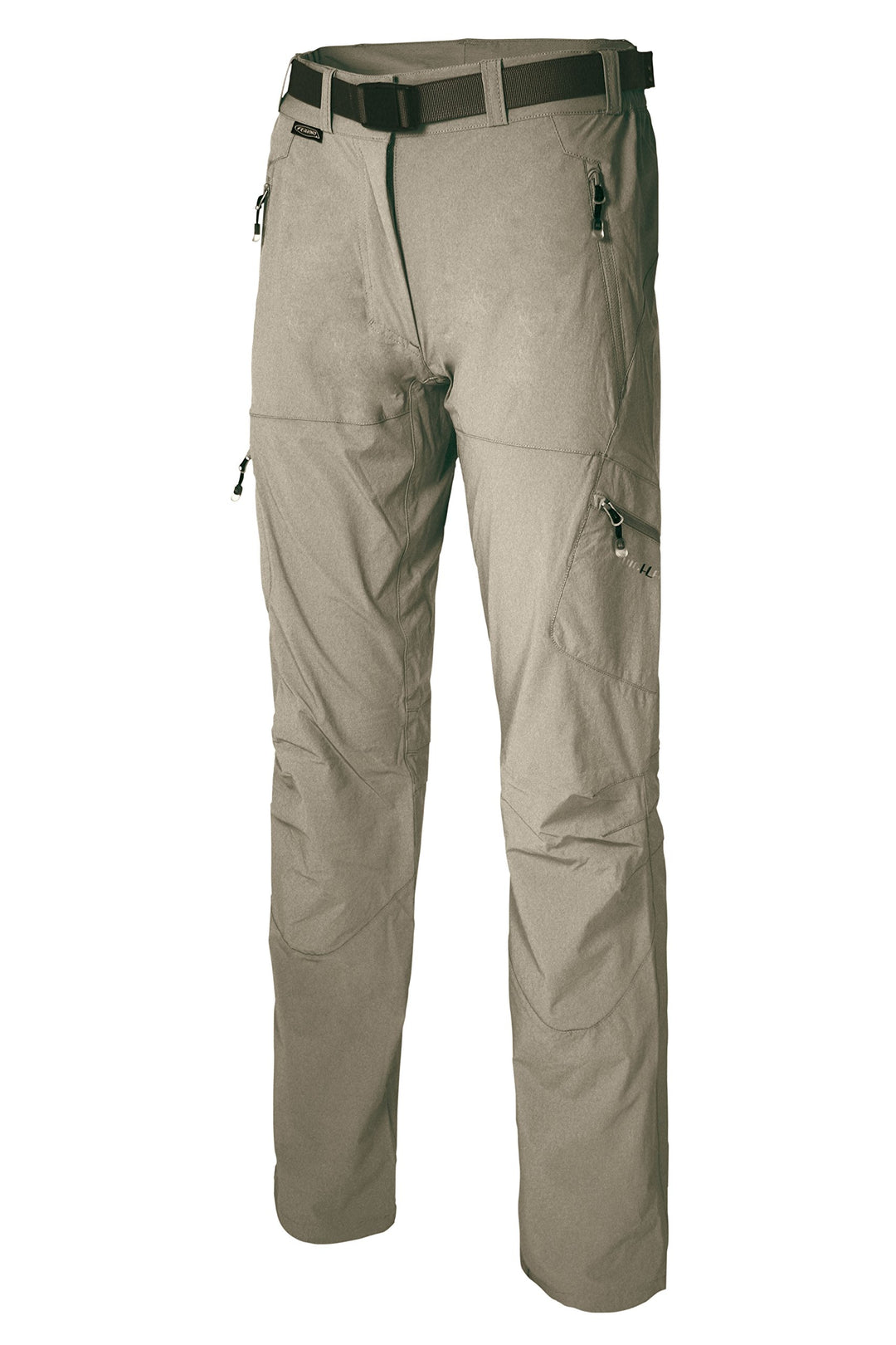 Ferrino Damen Hervey Hose 42 Grau (Moonrock), 42 Grau (Moonrock)