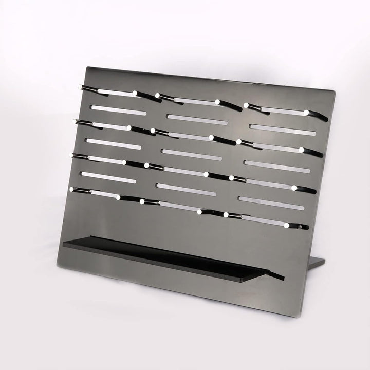 Messer Display Rack Pocket Knife Organizer Messer Display Rack Pocket Knife Display Rack Pocket Knif