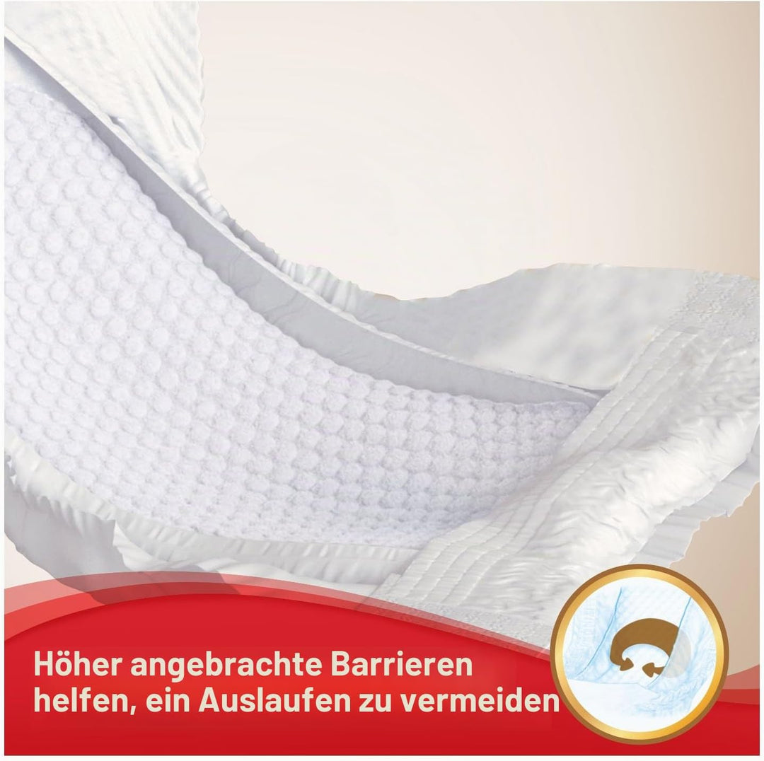 Huggies Huggies Extra Care Baby Grösse 1 (2-5 kg), 40 Windeln – 830 Grösse 1 (40 Stück) Grösse 1 (2-