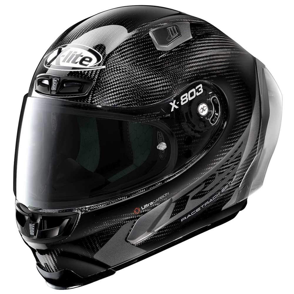 X-Lite XLITE CASCO X-803 RS HOT LAP S CARBON, S CARBON