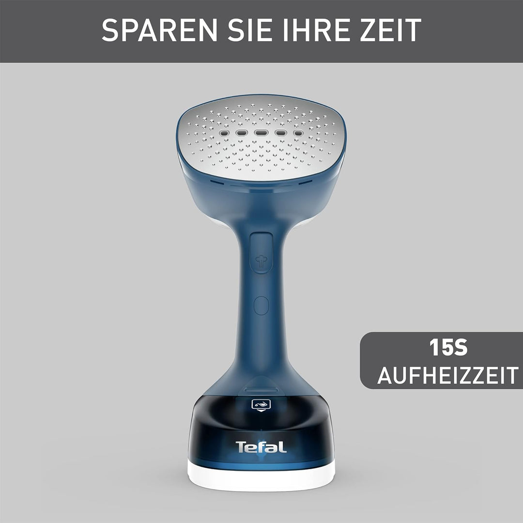 Tefal DT7170 Access Steam Easy Dampfbürste | 15 Sekunden Aufheizzeit | 1400 Watt | bis zu 25 g/Min.