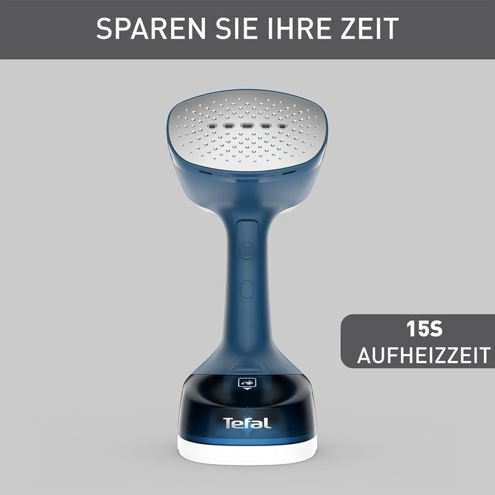 Tefal DT7170 Access Steam Easy Dampfbürste | 15 Sekunden Aufheizzeit | 1400 Watt | bis zu 25 g/Min.