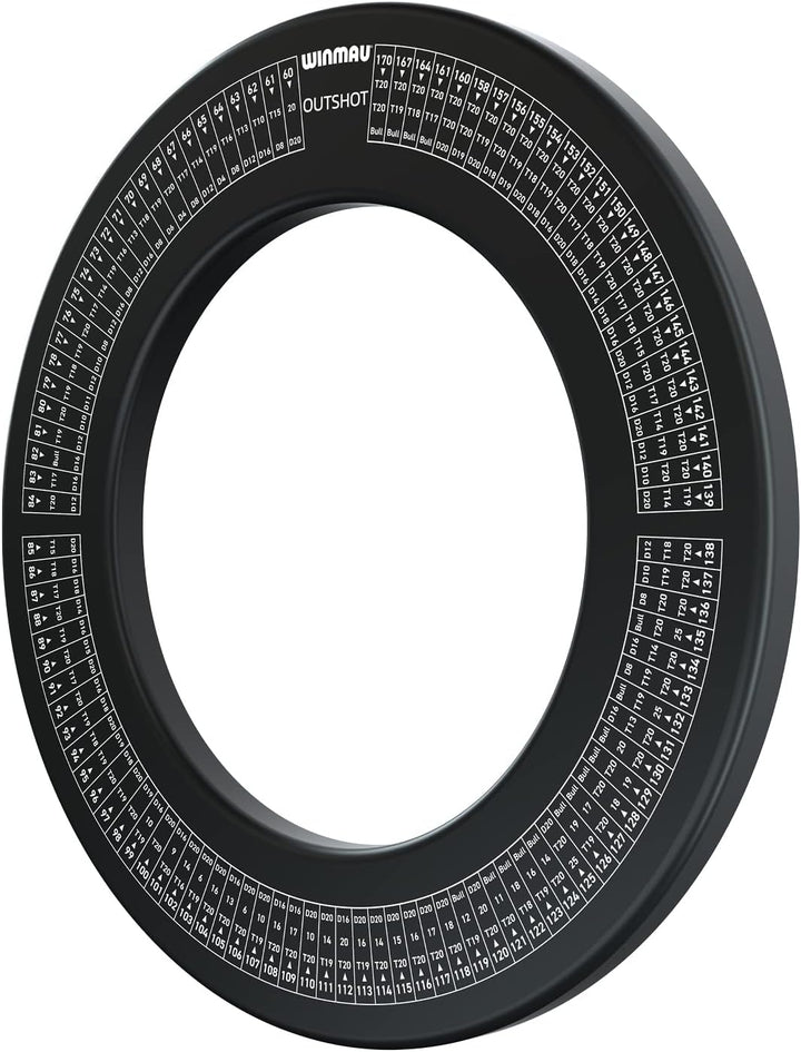 WINMAU Pro-Line Dartscheibe Surround Outshot, Outshot