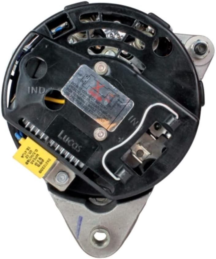 HELLA - Generator/Lichtmaschine - 14V - 34A - für u.a. Mg Mgb Gt - 8EL 012 427-551