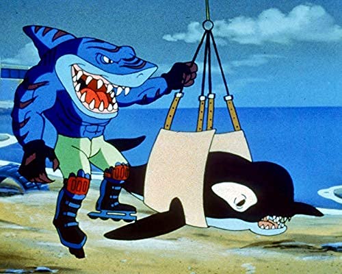 Street Sharks - Gesamtedition - Alle 40 Folgen der Kult-Zeichentrickserie - Pidax-Animation, DVD