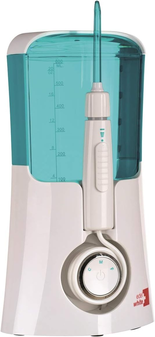edel+white® WJ900 Flosserpik Munddusche