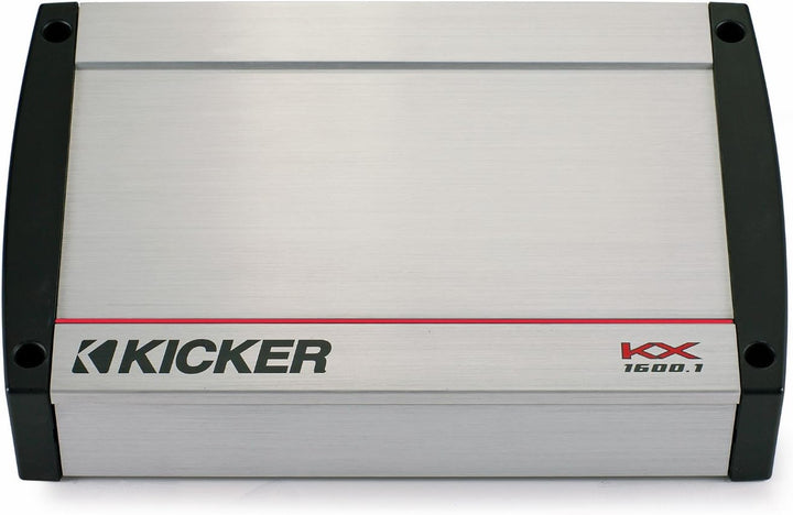 Kicker KX1600.1 - Monoblock Endstufe