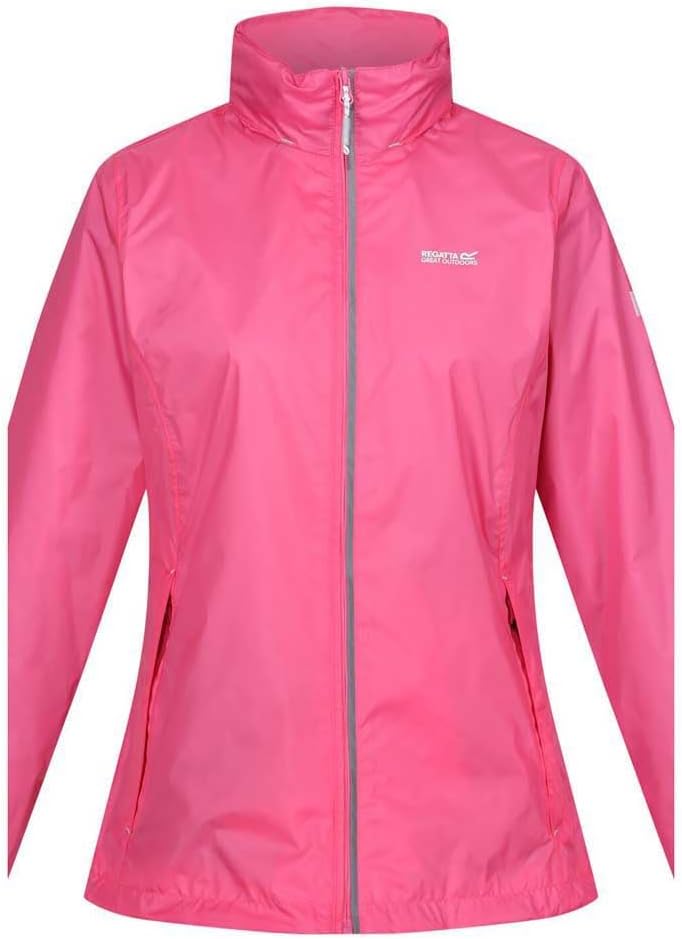 Regatta Damen Corinne Iv Jacke, Atoll Blau, 34 42 Flamingo Pink, 42 Flamingo Pink