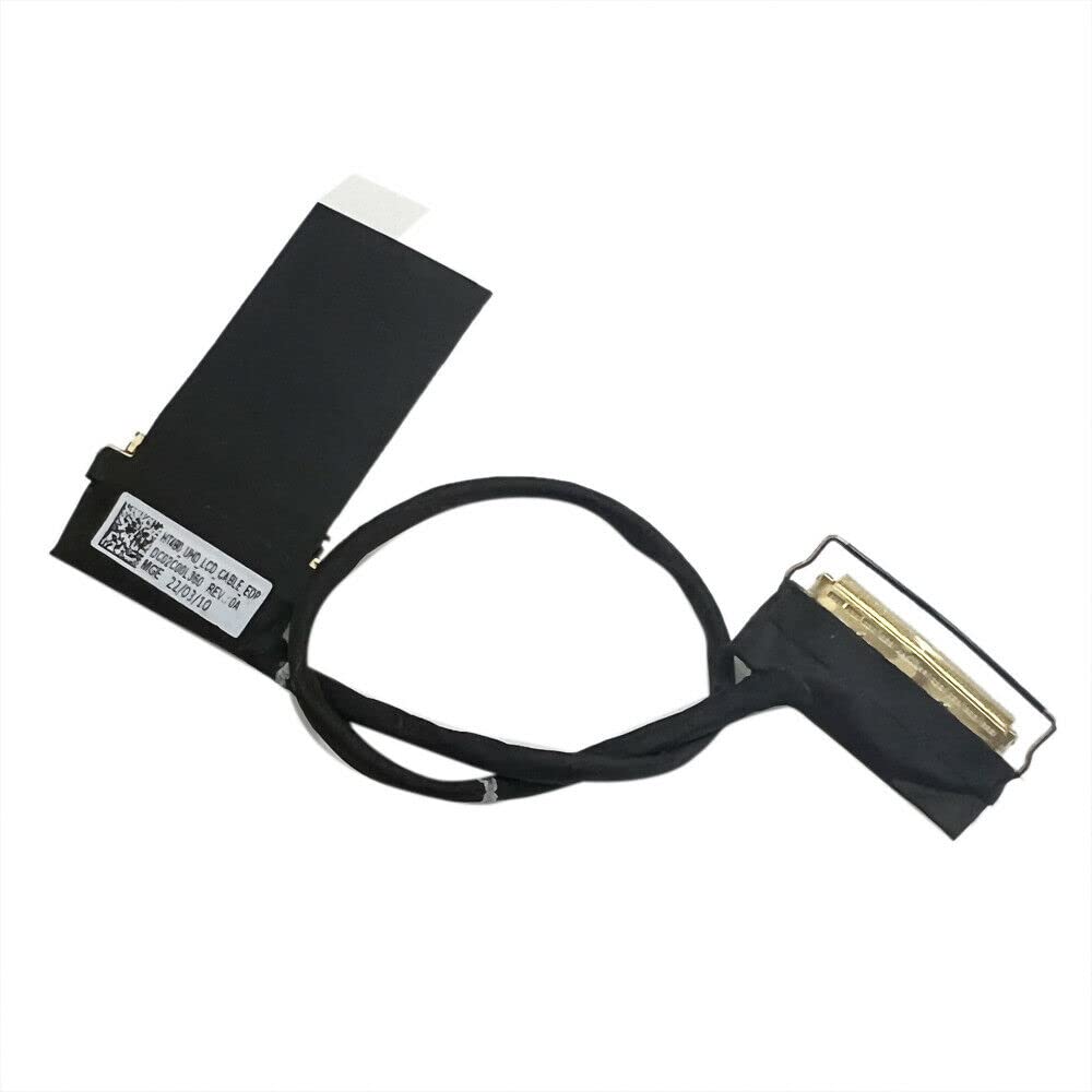 JINTAI Flexibler Kabelverbinder UHD LCD LED Display 40-PIN Ersatz für Lenovo Thinkpad T14 Gen 2 P14s