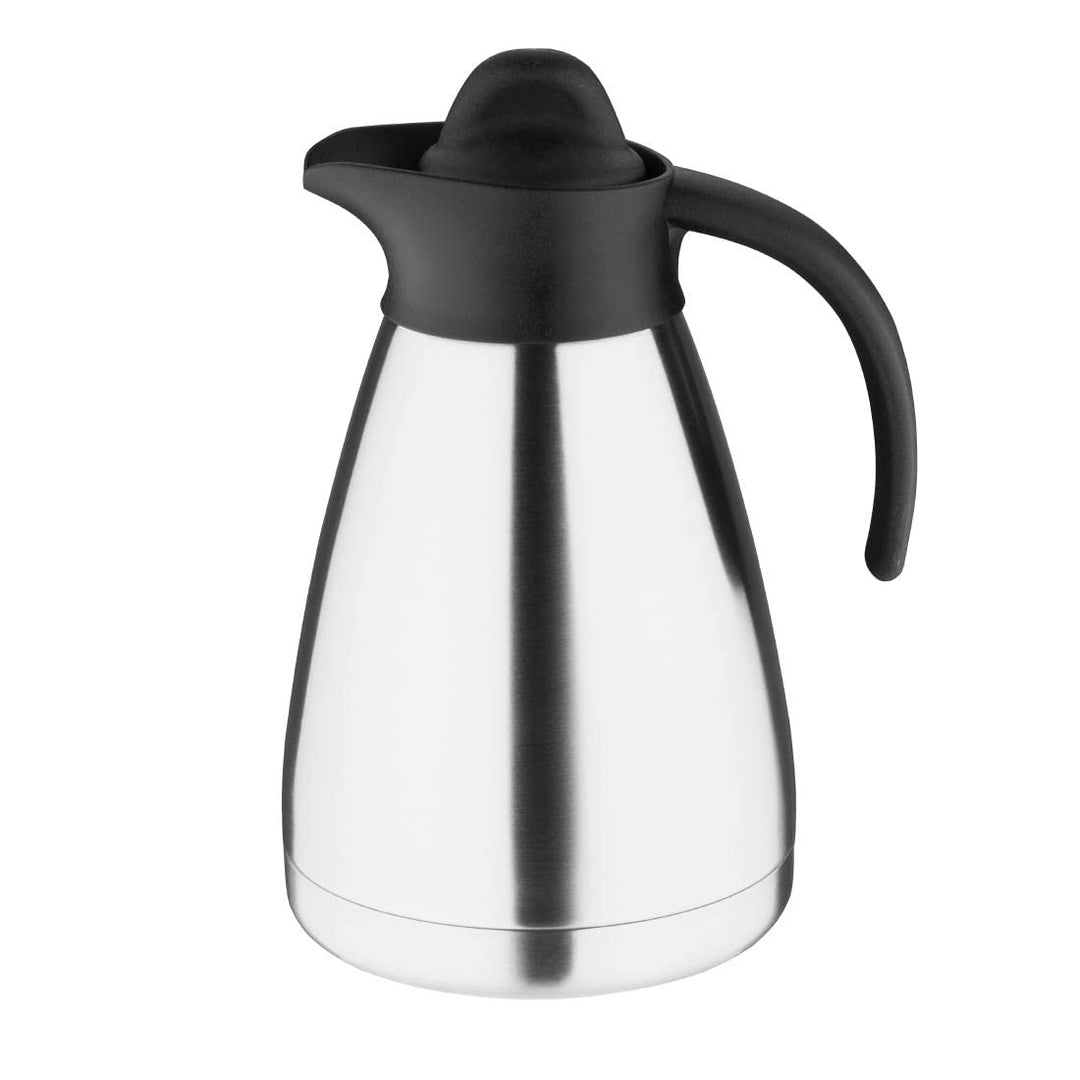 Olympia Schraubglas Isolierkanne Fassungsvermögen 1 Ltr, 1 Ltr