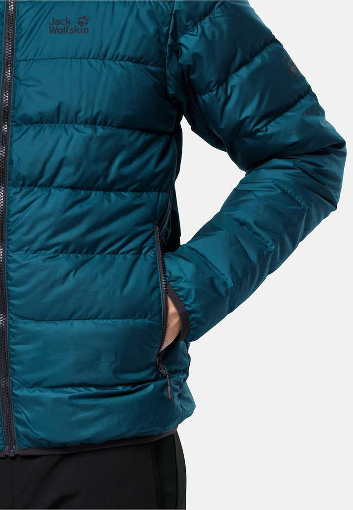 Jack Wolfskin Herren Helium Men XXL Blue coral, XXL Blue coral