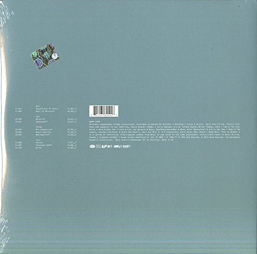 Electro-Soma Poster, Vinyl