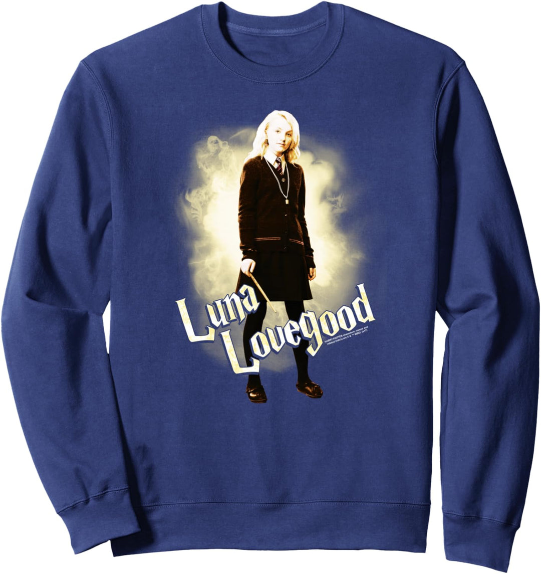 Harry Potter Luna Lovegood Full Body Sweatshirt