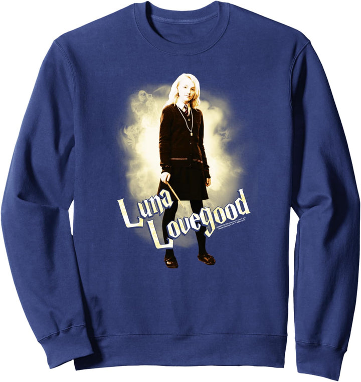 Harry Potter Luna Lovegood Full Body Sweatshirt