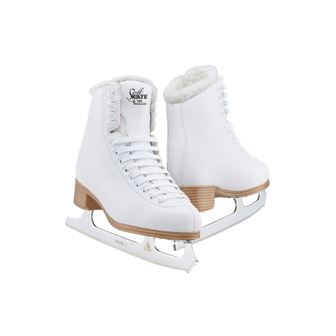 Jackson Ultima Jackson Classic Softskate Figure Skates for Women and Girls | Olympian Quality Ice Sk