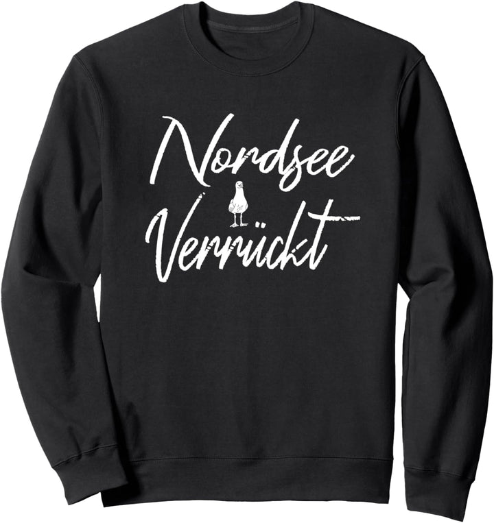 Hauptsache Nordsee Sweatshirt