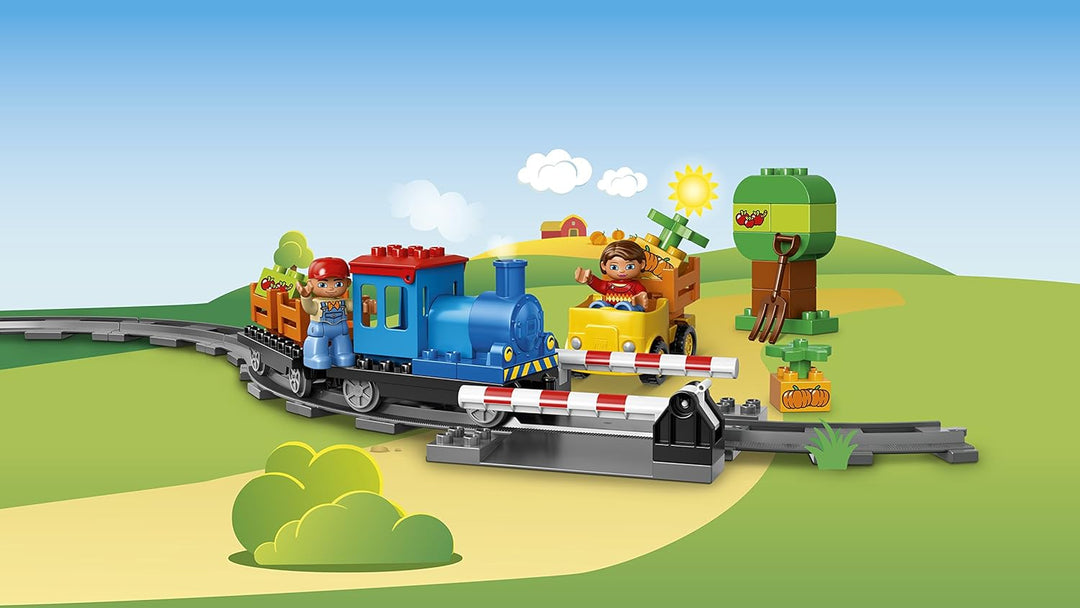 LEGO DUPLO 10810 - Schiebezug