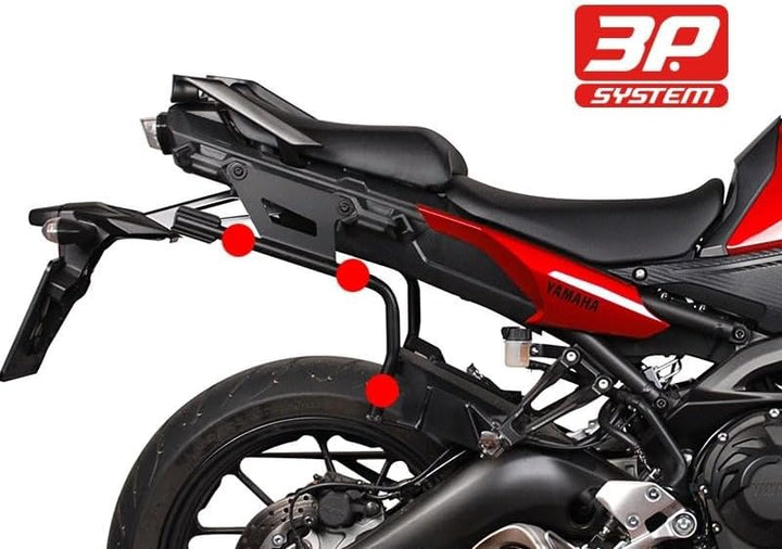 Side Cases SH36 Carbon