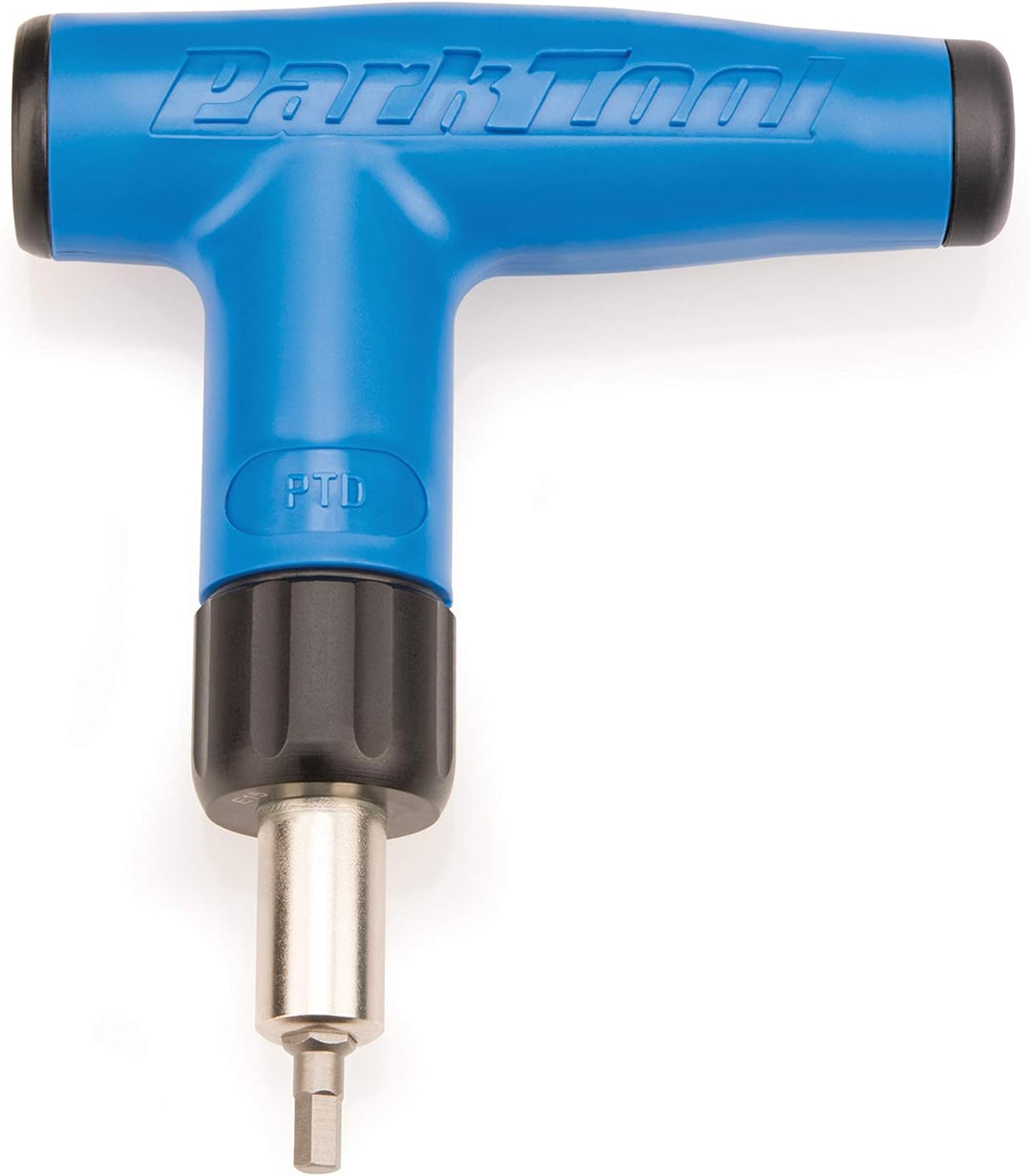 Park Tool Drehmomentschlüssel-4001751 Drehmomentschlüssel Black/Blue 4Nm, 4Nm