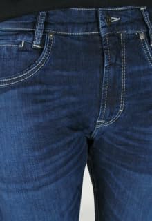 MAC Arne Pipe 31W / 30L H680 Deep Blue Authentic Wash, 31W / 30L H680 Deep Blue Authentic Wash