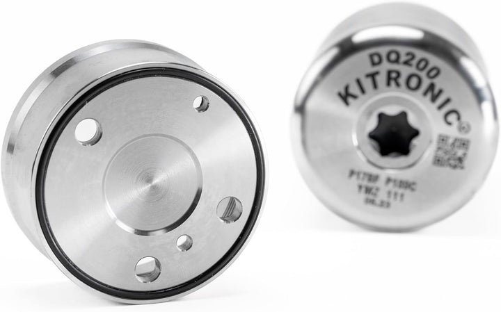 Druckspeicher Reparatursatz DQ200 für DSG, 7-Gang-Mechatronik Trockenkupplungsgetriebe 0AM kompatibe