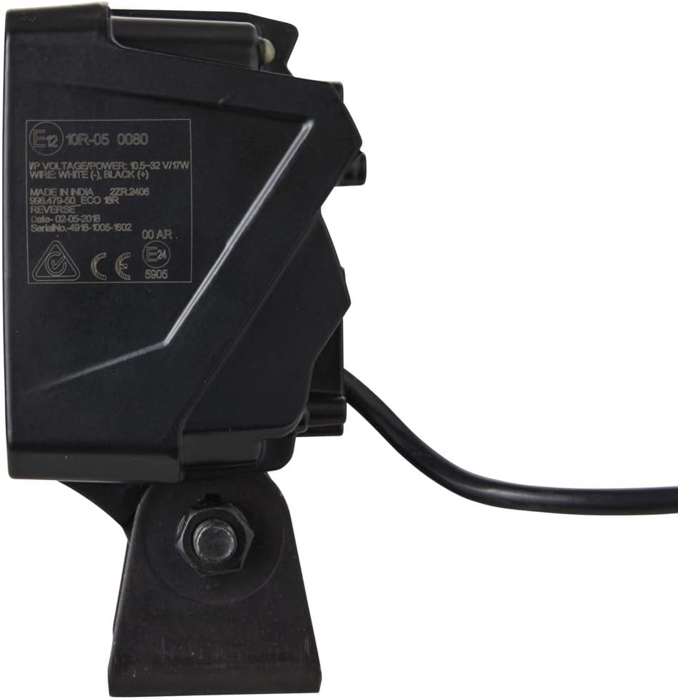 HELLA - LED-Rückfahrscheinwerfer - Eco 18 - 12/24V - 1350lm - Anbau - hängend/stehend - Nahfeldausle