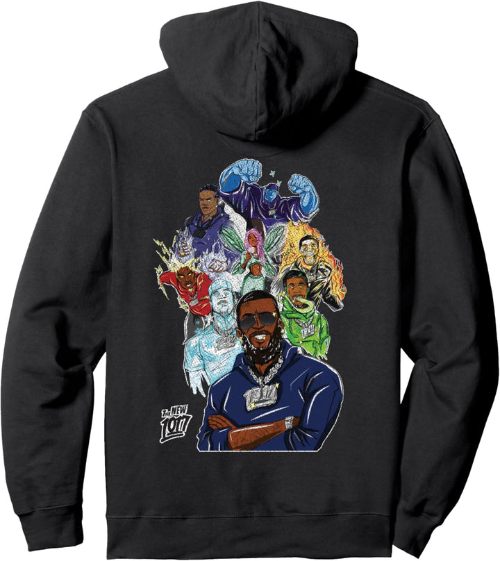 Gucci Mane So Icy Boyz Pullover Hoodie