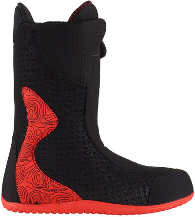 Burton M ION Boa Schwarz, Snowboardboots, Grösse EU 42 - Farbe Black