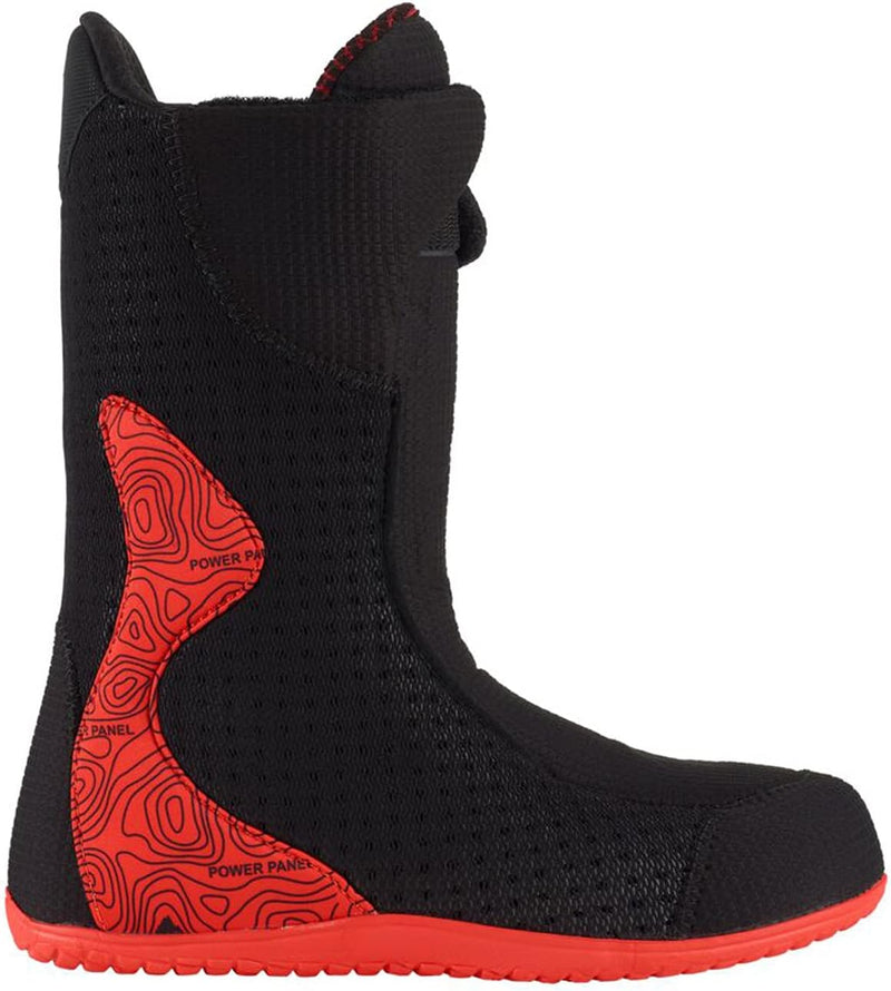 Burton M ION Boa Schwarz, Snowboardboots, Grösse EU 42 - Farbe Black
