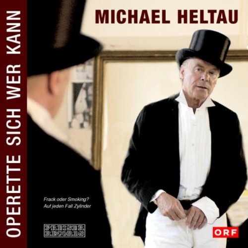 Operette Sich Wer Kann, Audio-CD