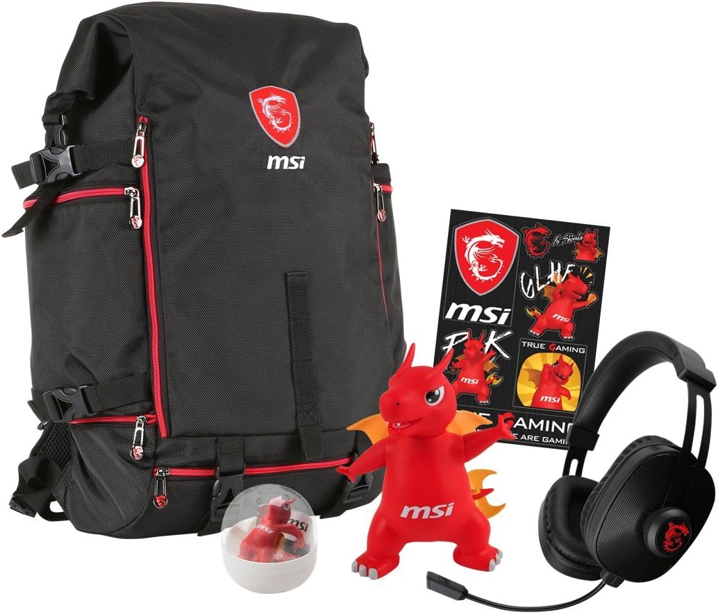 MSI Dragon Fever Summer GT-Bundle 957-1XXXXE-042