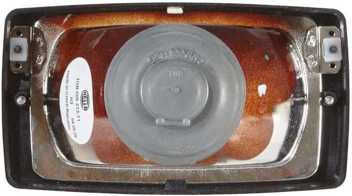 HELLA 1GB 006 213-111 Halogen-Arbeitsscheinwerfer - Modul 6213-24/12V - 1000lm - Einbau/Schraubansch