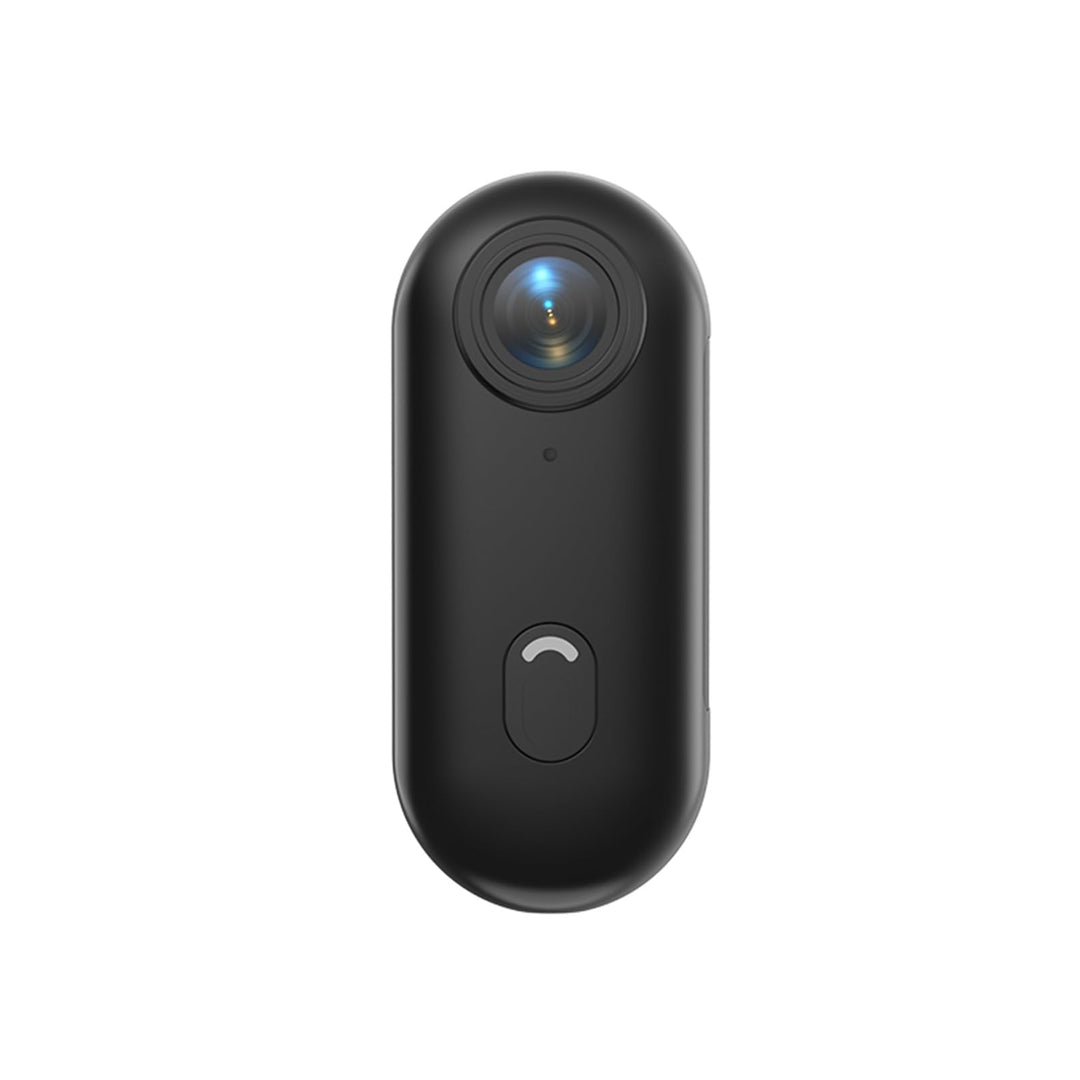 1080P WiFi Action-Kamera, 120°-Weitwinkelobjektiv, eingebauter 800-mAh Akku mit magnetischem Trageba