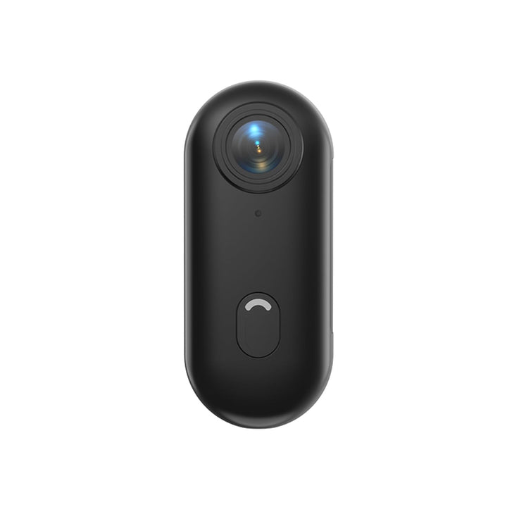 1080P WiFi Action-Kamera, 120°-Weitwinkelobjektiv, eingebauter 800-mAh Akku mit magnetischem Trageba