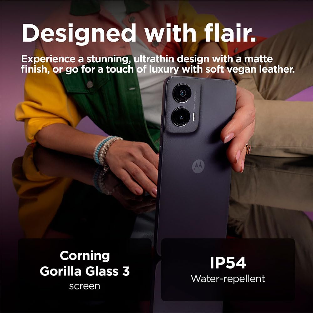 Moto G35 5G Greystone 8+256GB