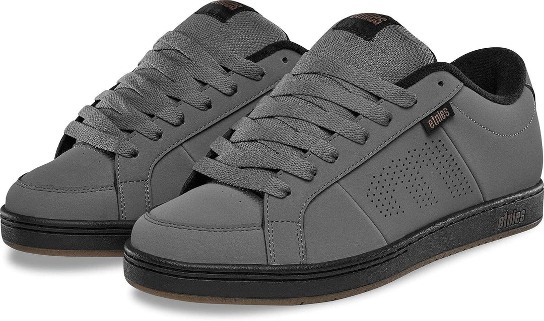 Etnies Kingpin – Klassischer Skate-Heritage-Fashion-Stil mit angesagtem, verstärkte Cupsole, Alltags