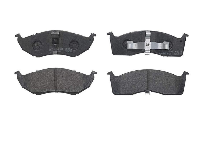 Brembo P 11 008 Bremsbelagsatz, Scheibenbremse - (4-teilig)