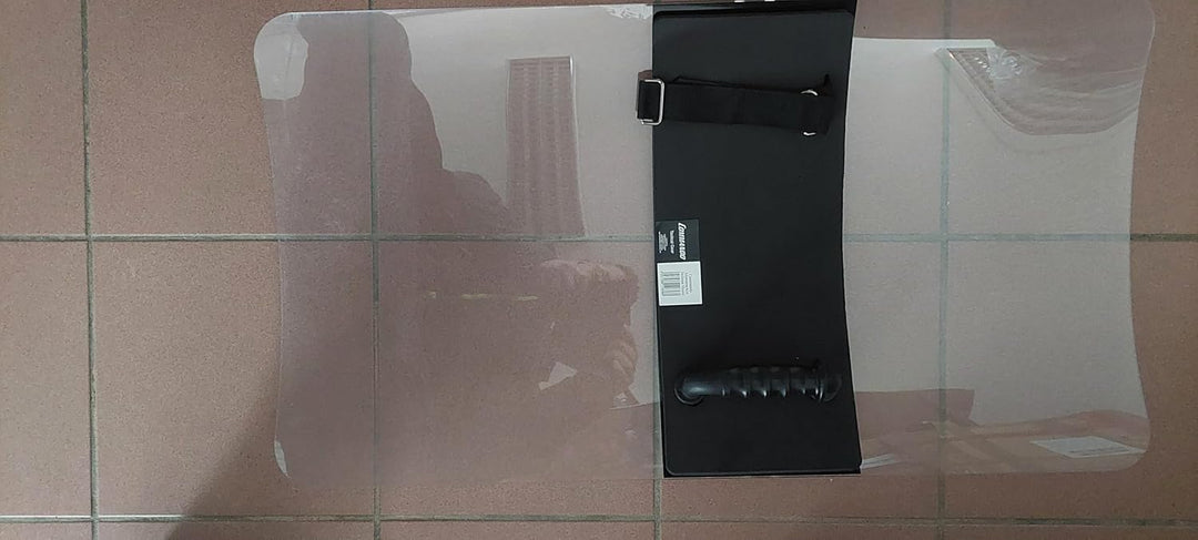 Commando Industries CI Abwehrschild Polizeischild SWAT Schutzschild Einsatzschild Anti Riot Shield