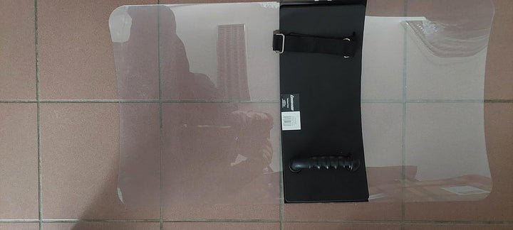 Commando Industries CI Abwehrschild Polizeischild SWAT Schutzschild Einsatzschild Anti Riot Shield