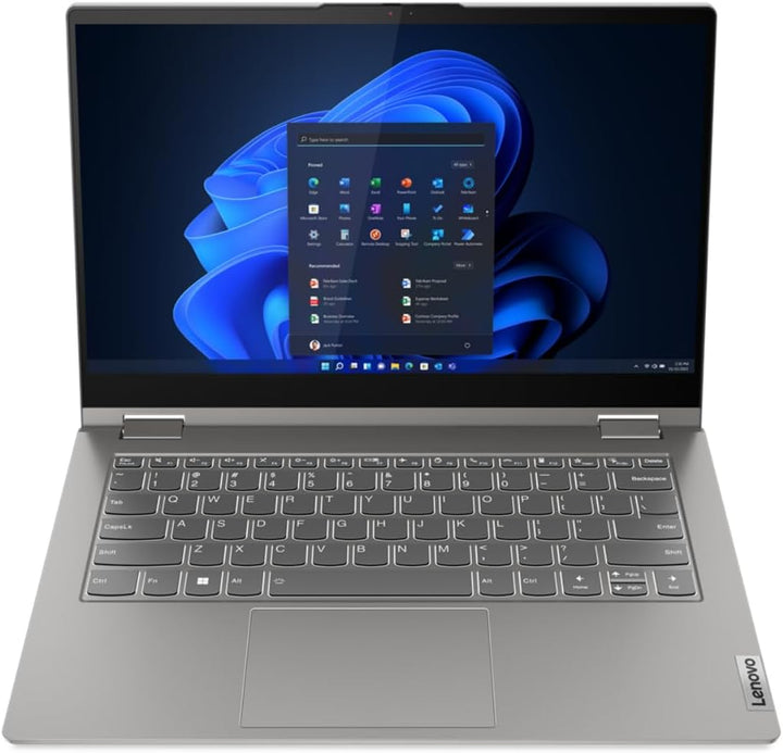 Lenovo ThinkBook 14s Yoga IRU G3 14.0 Core i5-1335U 16GB RAM 512GB SSD - 21JG0007GE Mineral-Grey