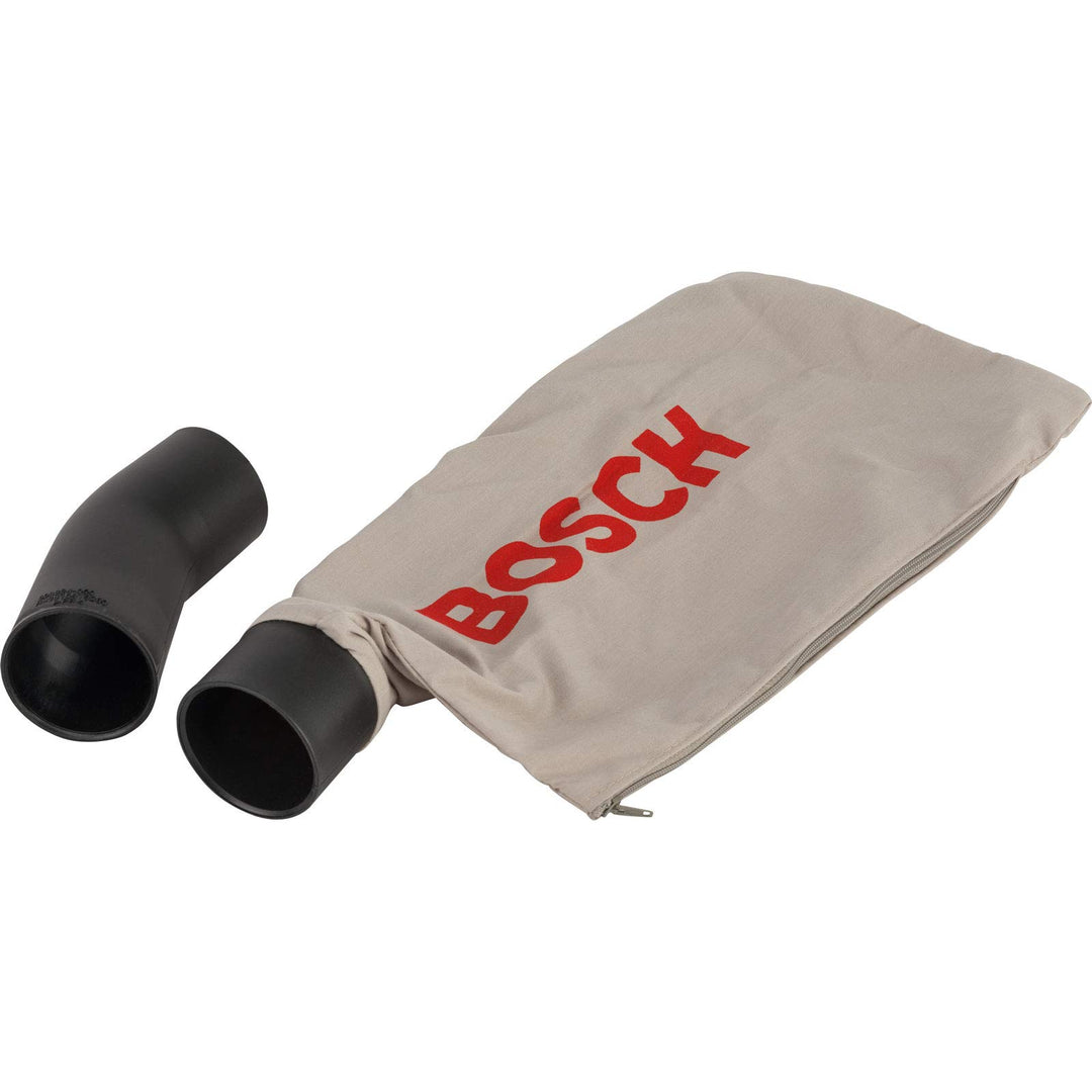 Bosch Zubehör 2605411212 Staubbeutel Staubbeutel mit Adapter, für GCM 10 SD 33 x 13 x 6 cm, 33 x 13